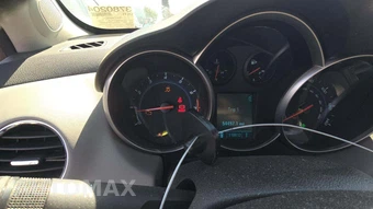 2011 Chevrolet Cruze LS 2LS – miniatura 31
