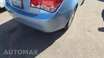 2011 Chevrolet Cruze LS 2LS – miniatura 32
