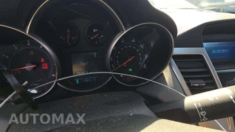 2011 Chevrolet Cruze LS 2LS – miniatura 34