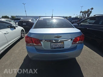 2011 Chevrolet Cruze LS 2LS – miniatura 5