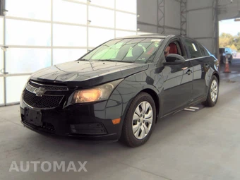 2011 Chevrolet Cruze LT 1LT