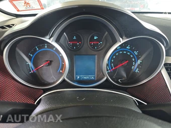 2011 Chevrolet Cruze LT 1LT – miniatura 12