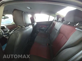 2011 Chevrolet Cruze LT 1LT – miniatura 13