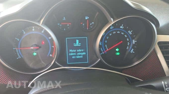 2011 Chevrolet Cruze LT 1LT – miniatura 19
