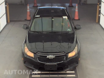 2011 Chevrolet Cruze LT 1LT – miniatura 2