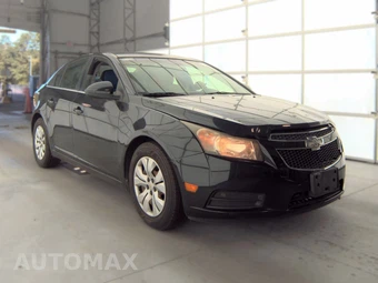 2011 Chevrolet Cruze LT 1LT – miniatura 3