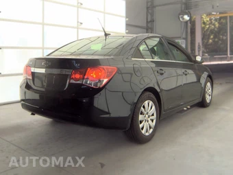 2011 Chevrolet Cruze LT 1LT – miniatura 4