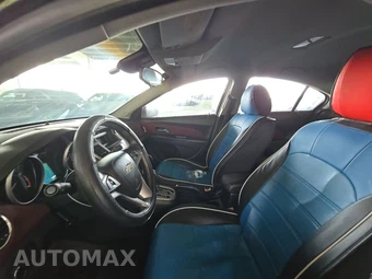 2011 Chevrolet Cruze LT 1LT – miniatura 7