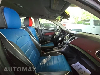 2011 Chevrolet Cruze LT 1LT – miniatura 8