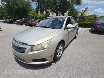 2011 Chevrolet Cruze LT 1LT - car from the USA, Manheim Buy-Now listing at AUTOMAX