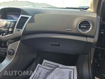 2011 Chevrolet Cruze LT 1LT - miniatura 16