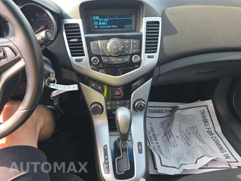 2011 Chevrolet Cruze LT 1LT - miniatura 7