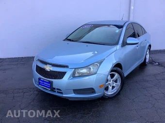 2011 Chevrolet Cruze LT 1LT - car from the USA, Manheim Buy-Now listing at AUTOMAX