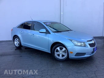 2011 Chevrolet Cruze LT 1LT - miniatura 10
