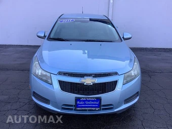 2011 Chevrolet Cruze LT 1LT - miniatura 11