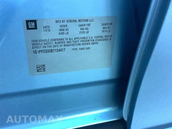 2011 Chevrolet Cruze LT 1LT - miniatura 18