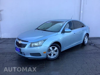 2011 Chevrolet Cruze LT 1LT - miniatura 2