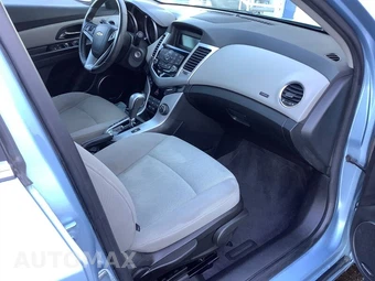 2011 Chevrolet Cruze LT 1LT - miniatura 24