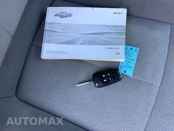 2011 Chevrolet Cruze LT 1LT - miniatura 25