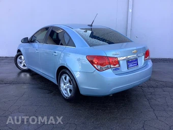 2011 Chevrolet Cruze LT 1LT - miniatura 4
