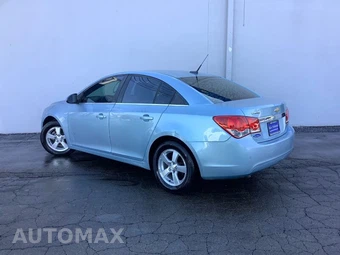 2011 Chevrolet Cruze LT 1LT - miniatura 5