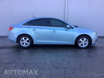 2011 Chevrolet Cruze LT 1LT - miniatura 8