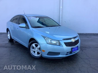 2011 Chevrolet Cruze LT 1LT - miniatura 9