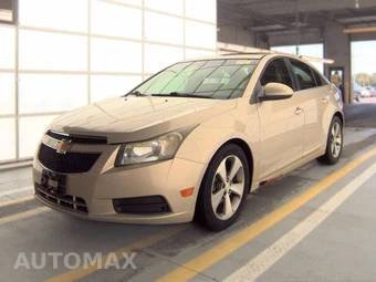 2011 Chevrolet Cruze LT 2LT