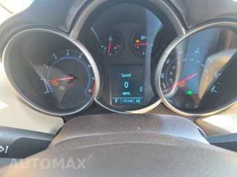 2011 Chevrolet Cruze LT 2LT – miniatura 12
