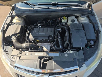 2011 Chevrolet Cruze LT 2LT – miniatura 15