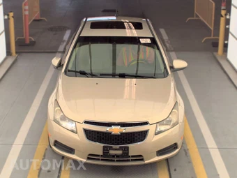 2011 Chevrolet Cruze LT 2LT – miniatura 2