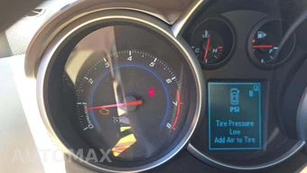 2011 Chevrolet Cruze LT 2LT – miniatura 25