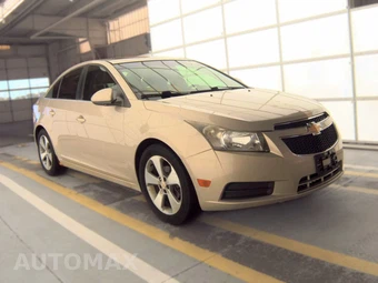 2011 Chevrolet Cruze LT 2LT – miniatura 3