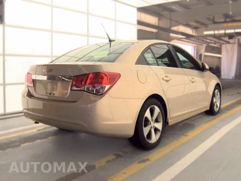 2011 Chevrolet Cruze LT 2LT – miniatura 4