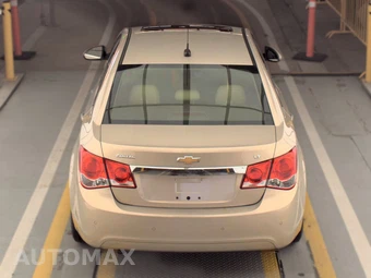 2011 Chevrolet Cruze LT 2LT – miniatura 5