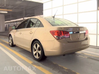 2011 Chevrolet Cruze LT 2LT – miniatura 6
