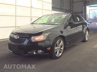 2011 Chevrolet Cruze LTZ 1LZ