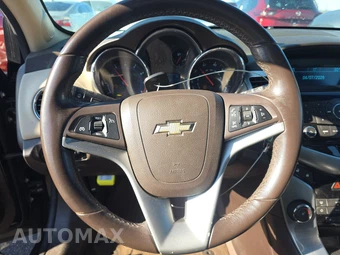 2011 Chevrolet Cruze LTZ 1LZ – miniatura 10