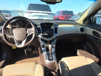 2011 Chevrolet Cruze LTZ 1LZ – miniatura 11