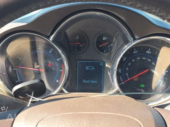 2011 Chevrolet Cruze LTZ 1LZ – miniatura 12