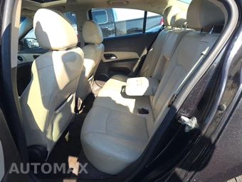2011 Chevrolet Cruze LTZ 1LZ – miniatura 13