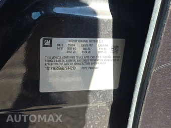 2011 Chevrolet Cruze LTZ 1LZ – miniatura 14
