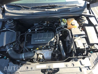 2011 Chevrolet Cruze LTZ 1LZ – miniatura 15