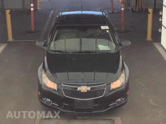2011 Chevrolet Cruze LTZ 1LZ – miniatura 2