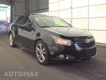 2011 Chevrolet Cruze LTZ 1LZ – miniatura 3