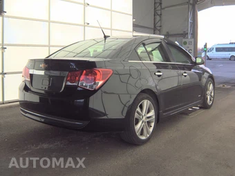 2011 Chevrolet Cruze LTZ 1LZ – miniatura 4
