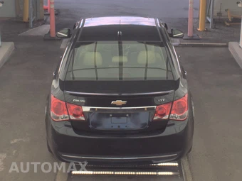 2011 Chevrolet Cruze LTZ 1LZ – miniatura 5