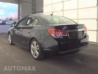 2011 Chevrolet Cruze LTZ 1LZ – miniatura 6