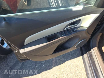 2011 Chevrolet Cruze LTZ 1LZ – miniatura 9
