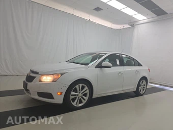 2011 Chevrolet Cruze LTZ 1LZ